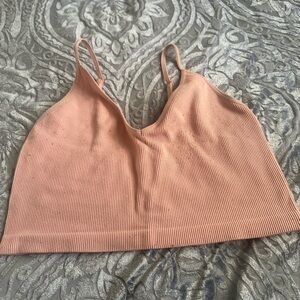 Victoria's Secret Pink Crop Top